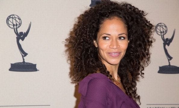 Sherri Saum on raising her twins bilingual and working with Viola Davis