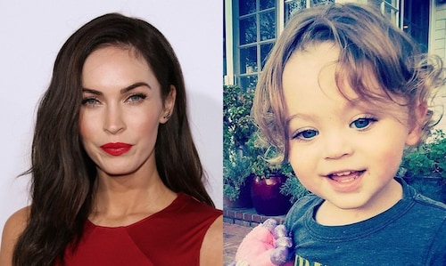 Megan Fox shares rare photo of her and Brian Austin Green's son Bodhi