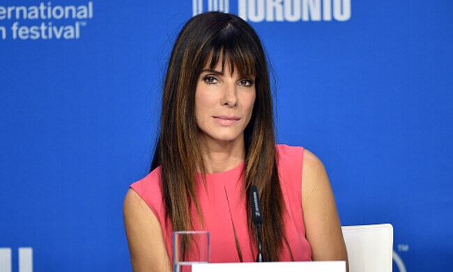 Sandra Bullock denies reports that she has adopted a second child
