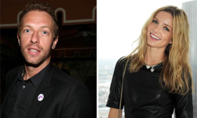 Chris Martin's new leading lady: 5 things about Annabelle Wallis