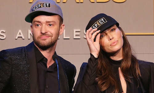 Celebrity week in photos: Justin Timberlake and Jessica Biel's nights on the town and more