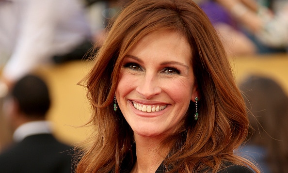 Julia Roberts on being a mother: 'I'm like an air traffic controller'