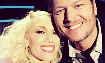 Gwen Stefani and Blake Shelton return to 'The Voice' as a new couple