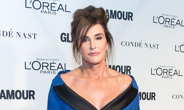 Caitlyn Jenner on her gender change: 'Bruce was a good guy...but I couldn’t play that game any longer'