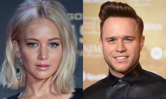 Olly Murs attempts to flirt with Jennifer Lawrence: See her reaction