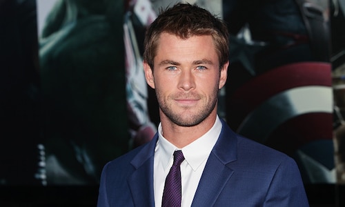 Chris Hemsworth on being a father: 'Now I know what love is'
