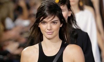 Kendall Jenner goes platinum blonde for Vogue: See the pics