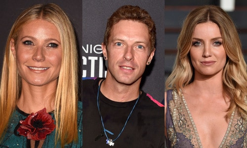 Chris Martin’s new Coldplay album features ex-wife Gwyneth Paltrow and girlfriend Annabelle Wallis