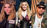 Natalie Dormer and Timbaland both talk about working with 'real boss' Madonna