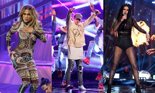 AMAs 2015: All the photo highlights from the star-studded show