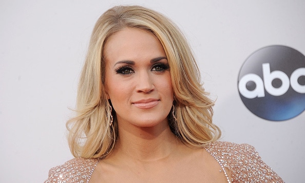 Fake celebrities carrie underwood-watch and download
