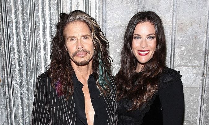 Liv Tyler reveals the moment she discovered Steven Tyler was her biological father