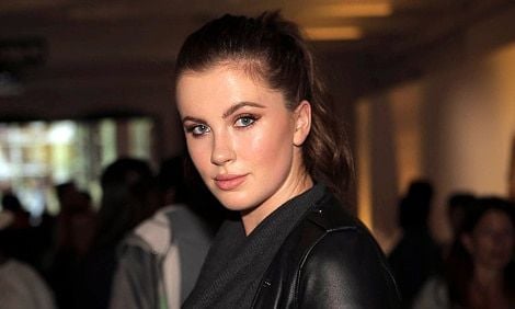 Ireland Baldwin's mission: Getting people to 'adopt not shop' pets this holiday season