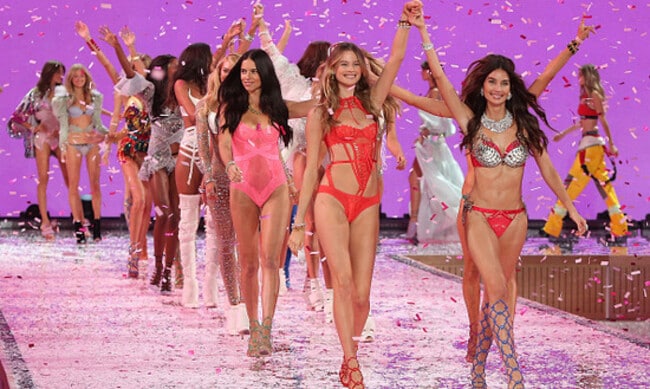 Backstage pass to the 2015 Victoria’s Secret Fashion Show and after parties