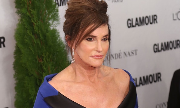Caitlyn Jenner is on the shortlist for TIME's Person of the Year