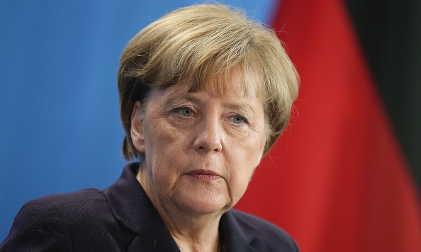 German Chancellor Angela Merkel is TIME’s 2015 Person of the Year
