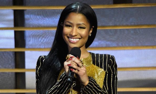 Nicki Minaj on those engagement rumors to Meek Mill and turning to Beyoncé for advice