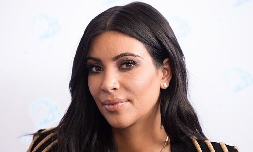 Kim Kardashian makes charitable donation while breastfeeding son Saint West