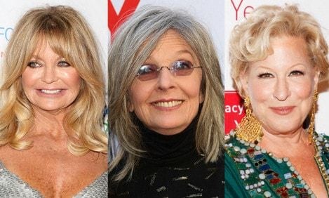 'First Wives Club' stars Goldie Hawn, Diane Keaton and Bette Midler reuniting for Netflix film