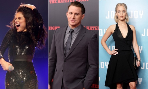 Celebrity week in photos: Jennifer Lawrence, Nick Jonas, Beyoncé, Channing Tatum and more