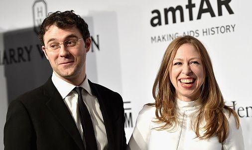 Chelsea Clinton pregnant with second child: 'We are very excited about growing our family'