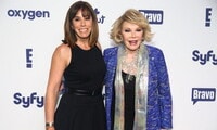 Melissa Rivers jokes mother Joan would be 'miffed' Cate Blanchett wasn't cast to play her in 'Joy'