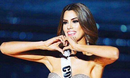 Miss Colombia Ariadna Gutierrez pens heartfelt note thanking supporters