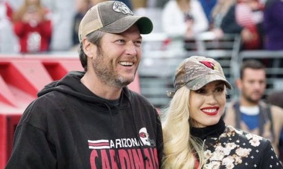 blake shelton cardinals