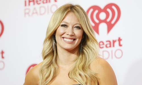 Hilary Duff on being a single mom – and the 'debut' of her 'post-baby bod'