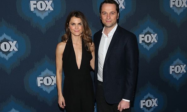 Keri Russell and Matthew Rhys are expecting a baby