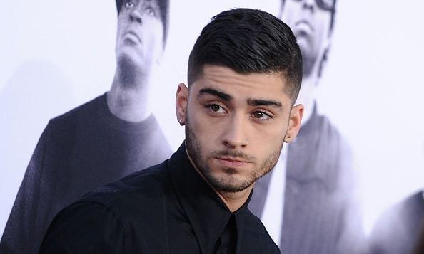 Zayn Malik on former One Direction bandmates: 'I had every intention of remaining friends' Zayn Malik on former One Direction bandmates: 'I had every intention of remaining friends'
