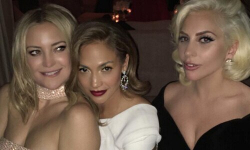 Golden Globes 2016: The best photos from behind-the-scenes and the after parties