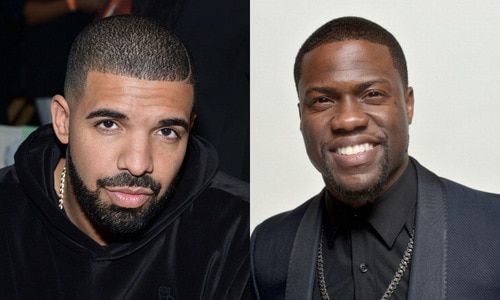 2016 NBA All-Star Celebrity Game: Drake vs. Kevin Hart