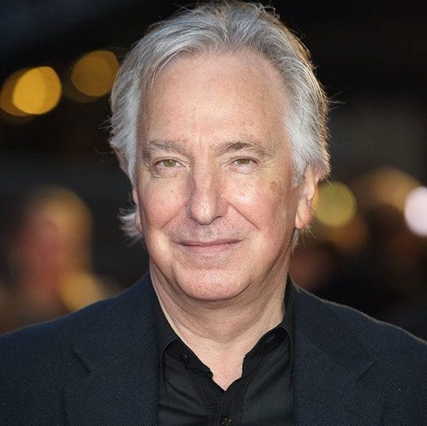 Alan Rickman Dies at 69: Harry Potter Actor Battled Cancer