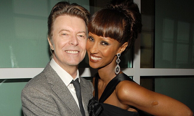 How Iman is coping with the 'great loss' of husband David Bowie