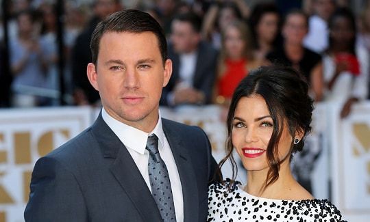 Channing Tatum calls wife Jenna Dewan-Tatum a 'magical creature'