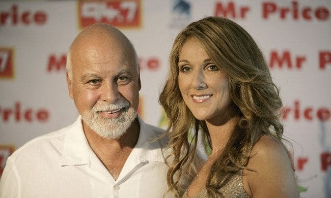 René Angélil planned his funeral to ease Celine Dion's burden