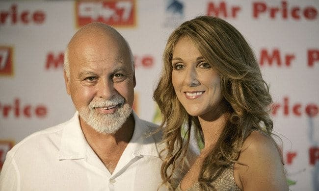 An 'extremely heartbroken' Celine Dion prepares for the funeral of husband René Angélil