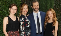 Judd Apatow and Leslie Mann's daughter Maude is all grown up at the Sundance Film Festival