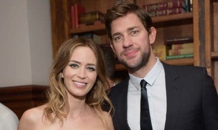 Emily Blunt and John Krasinski expecting second child