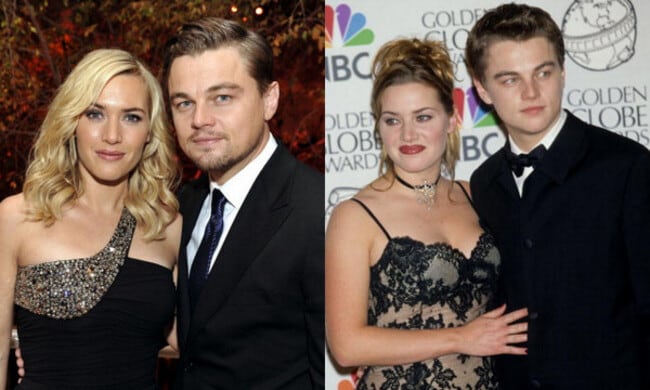 Kate Winslet and Leonardo DiCaprio: Their best quotes and sweetest pics together