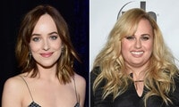 Dakota Johnson and Rebel Wilson discuss the best and worst things about being single