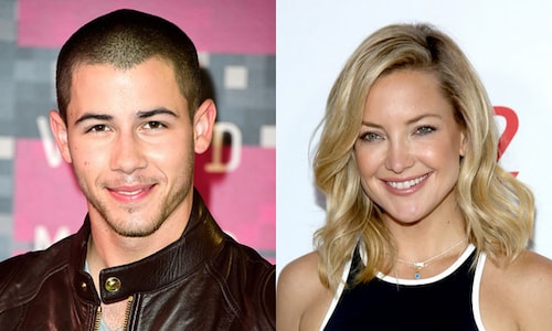 Nick Jonas talks 'unbelievable connection' with Kate Hudson
