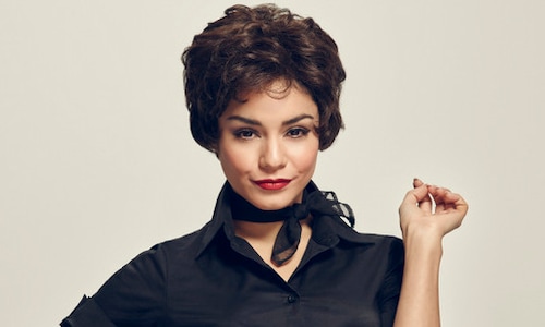 Vanessa Hudgens thanks fans for 'Grease: Live' support after dad's passing