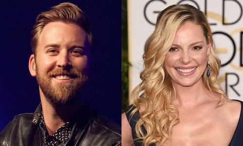 Charles Kelley on sister-in-law Katherine Heigl: 'She does get a bad rap'