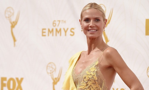 Heidi Klum on life after Seal: 'I'm a mom and a dad at the same time'
