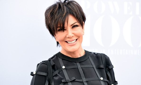 Kris Jenner talks Kanye West and Caitlyn Jenner as she stars in circus-themed photoshoot