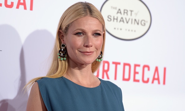 Gwyneth Paltrow shares a pic of her look-alike daughter Apple