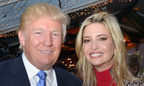 Ivanka Trump on her best advice from father Donald: 'Do what you love in life'