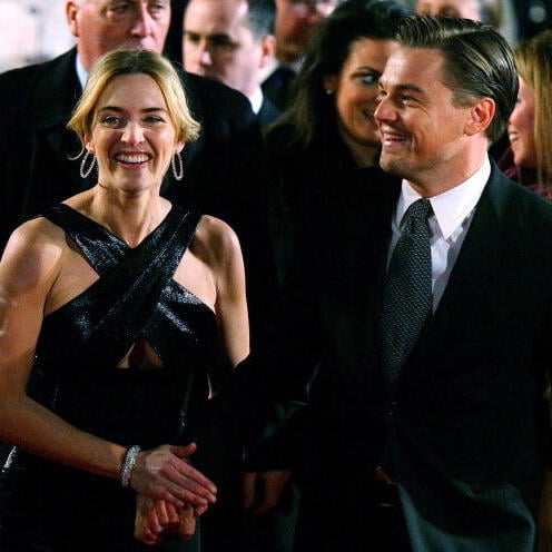 Creek udstødning Gætte Watch: Leonardo DiCaprio calls Kate Winslet his 'homegirl' at the BAFTAs